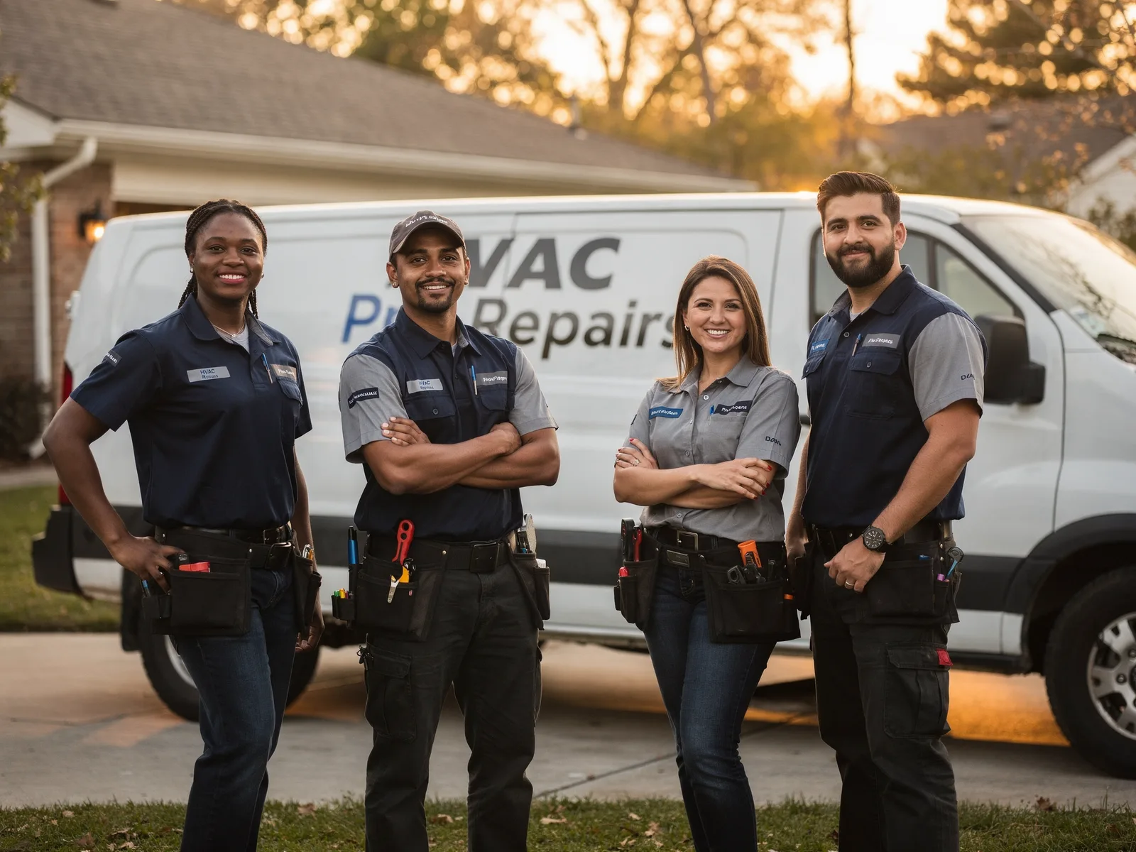 Heat Pump Repair company in Staunton, VA